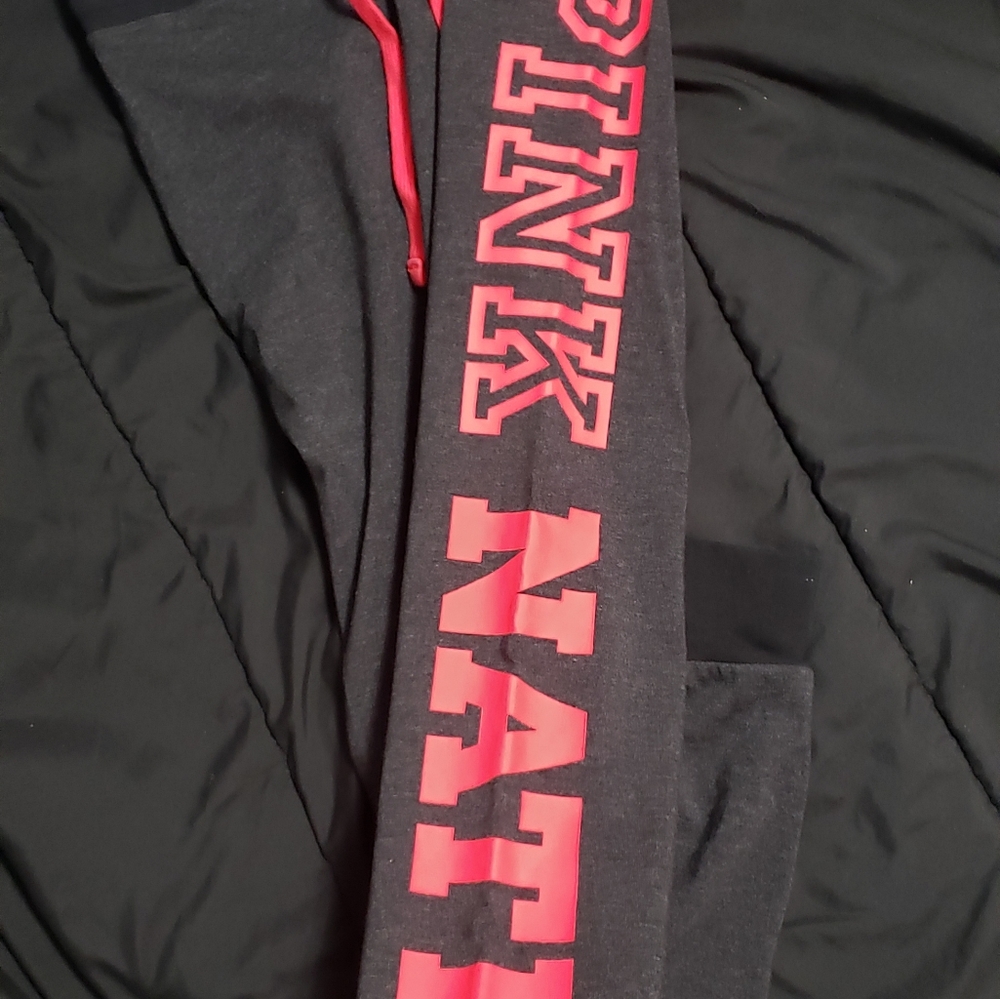 Pink Yoga Joggers - Picture 5 of 7